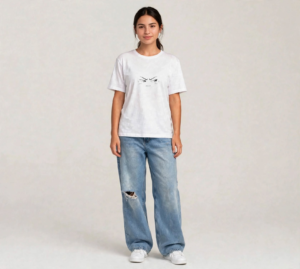ANGRY Eyes MOOD T-Shirt