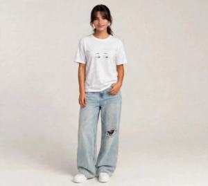 TIRED Eyes MOOD T-Shirt